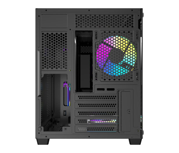 DarkFlash B275 PRO Black + 6 Fans - 1526246 - zdjęcie 5